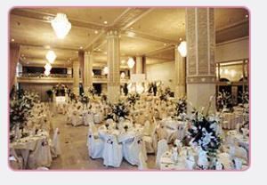 The Grand Ballroom, Chiminello Catering Company, Fresno