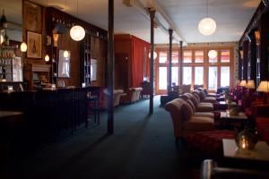 The Bubble Lounge, The Bubble Lounge San Francisco, San Francisco — Main Lounge