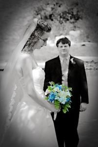 Wedding Photography Package I, Jeff Coe Photography, Gardner — One of the earlier weddings I shot.  Bride and Groom wanted to spend some time at a local park in Blue Springs, MO after their wedding and reception.  I am always willing to be flexible to meet the wishes of the clients I serve.