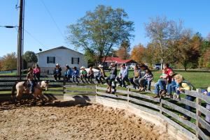 Ranch Overnight Package (starting at $405/person for a 3 night stay), A Tennessee Dude & Guest Ranch, Dunlap