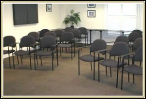 The Conference Room, J.H. Adams Inn, High Point