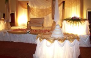 Champlain Room, Red Rose Convention Centre, Mississauga