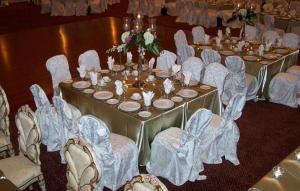 Crystal Lounge, Red Rose Convention Centre, Mississauga