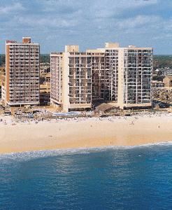 Sands Ocean Club Resort, Myrtle Beach — Sands Ocean Club Resort