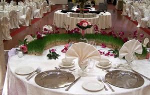 Socials - Baptism, Anniversary Socials Package, Red Rose Convention Centre, Mississauga