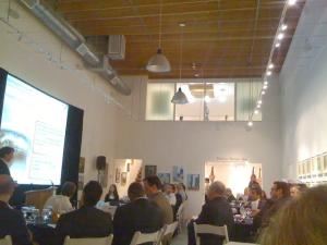 Downstairs Space, TAG Gallery, Santa Monica