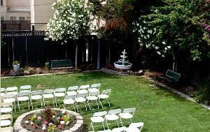 Garden, The Century House And Gardens, Fremont