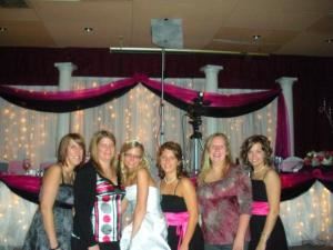 Standard Wedding Package, Party Zone DJ Services, St John's