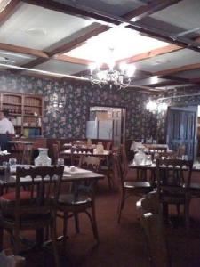 The Stagecoach Coffee Shop, Stagecoach Inn, Salado