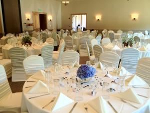 DM Wedding Rentals - Chair Covers and Sashes, Seattle