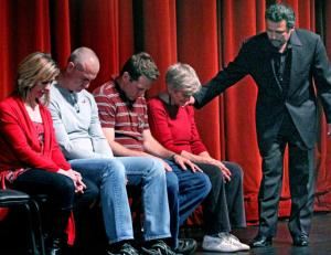 Nino the Magician World's Fastest Hypnotist - Chicago, Chicago