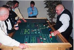 Players Casino Parties