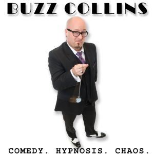 Stage Hypnotist Buzz Collins, Brooklyn
