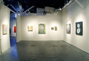 Joan Grona Gallery, San Antonio