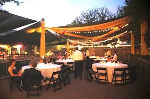 Sea Lion Deck and Show, Houston Zoo, Houston — Enjoy a relaxing dinner on the deck next to the tranquil waters of the Zoo’s sea lion habitat. Your evening will begin with a show from our playful sea lions and ask us about inviting your guests down to the “beach” for a smooch or a hug from these amazing creatures.  Sample cocktails, hors d’oeuvres and more as you and your closest friends or work relations have an unforgettable pool-side evening.