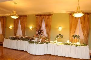The Grande Event Package, Affordable Catering, Tampa — Our stunning buffets add another element of design to any setting.