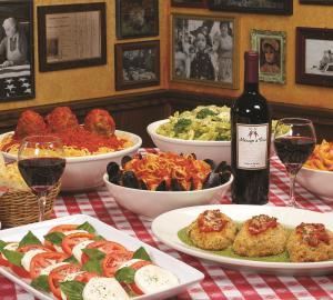 Bravissimo, Buca Di Beppo - Pittsburgh - Station Square, Pittsburgh