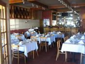 Private Room, Campagnola Trattoria, Los Angeles