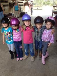 CHILDREN'S PARTIES, Sandhill at Jupiter Equestrian Center