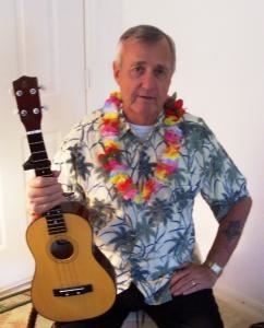Johnny Uke & Hawaiian Eye