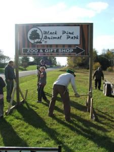Black Pine Animal Park