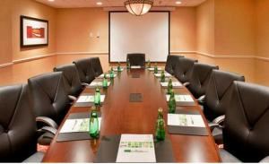 Executive Boardroom, Holiday Inn Lincoln-Downtown, Lincoln