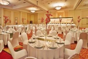 Nebraska Ballroom, Holiday Inn Lincoln-Downtown, Lincoln