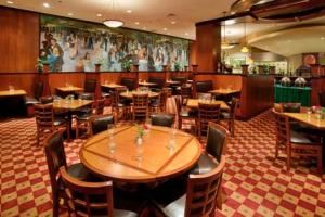 Red Onion Bistro, Holiday Inn Lincoln-Downtown, Lincoln