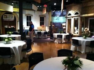 F. W.  Symmes Resource Center, Upcountry History Museum, Greenville