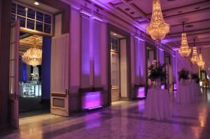 Peacock Alley, Salles de bal Le Windsor Ballrooms, Montreal