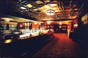 The Daniel Burnham Bar And Lounge, The Merchants Exchange Building, San Francisco