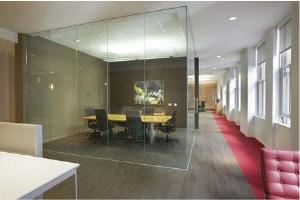 Willis Polk Boardroom, The Merchants Exchange Building, San Francisco