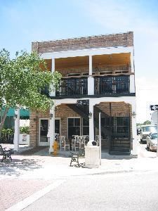 Two Unique Restaurants under One Historical Roof