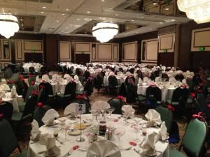 Monte Carlo Ballroom, Caribbean Cove Hotel And Conference Center, Indianapolis