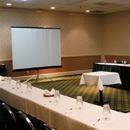 Terrace Boardroom, Caribbean Cove Hotel And Conference Center, Indianapolis