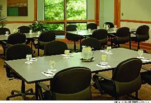 Berkshire, New England Center, Durham — Berkshire Room