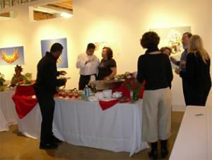 Entire Facility, Swarm Gallery, Oakland