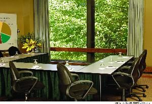 Mansfield, New England Center, Durham — Mansfield Room