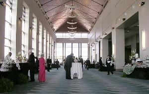 North Ballroom Prefunction, Palm Beach County Convention Center, West Palm Beach