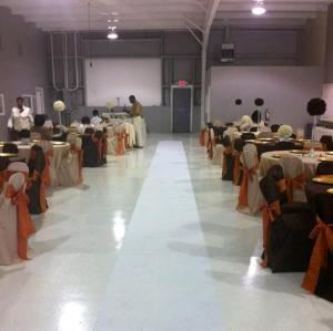 Breakout Room 1-4, The Silver Centre Event Hall, Indianapolis