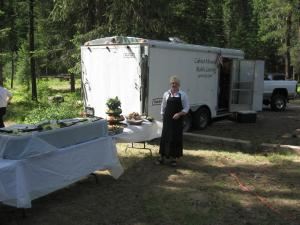 Cabinet Mountain Mobile Catering, Libby