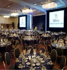 Grand Ballroom-Ballroom I, Hilton Portland & Executive Tower, Portland