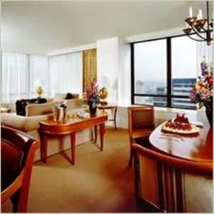Senate Suite, Hilton Portland & Executive Tower, Portland