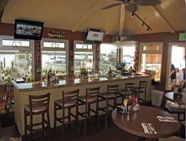 Bar/Lounge, Proud Mary's Restaurant, Dana Point