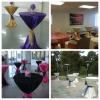Elegant Events Enterprise, Vallejo — Now renting Cocktail Tables