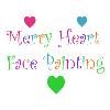 Merry Heart Face Painting