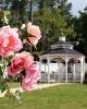 Gazebo, Cary Chapel and Gardens, Cary