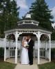 Gazebo, Cary Chapel and Gardens, Cary