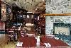 Hurricane O'Reilly's, Boston — Inside fireplace