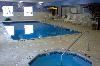Hampton Inn Port Huron, Port Huron — Hampton Inn Port Huron offers a wonderful heated indoor pool and Whirlpool Spa. This great amenity opens early and stays open until Midnight for your enjoyment. Outside the pool area is a great sundeck patio with grill. Soak in the Tub, Swim in the pool and catch Sunshine Rays on the patio!
